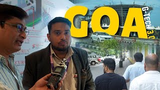 Exploring the Latest Tech at GTech Expo 2024  Gizmo India Visits Goas Premier IT Show [upl. by Eelhsa664]