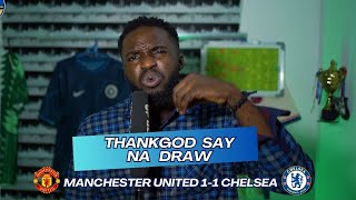 MANCHESTER UNITED 11 CHELSEA  20242025 PREMIER LEAGUE HIGHLIGHT [upl. by Ennoryt73]