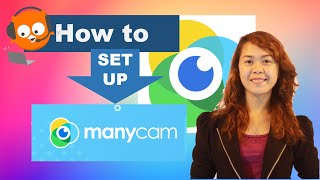 How to Set up MANYCAM to your computer and in ENGOO [upl. by Shanks]