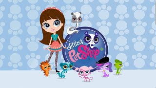 Littlest Pet Shop Season 2 Episode 25  The Expo Factor Part 1 [upl. by Adnahsed]