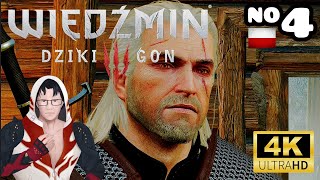 ⭐️ Wiedzmin 3 Dziki Gon 4 ⭐️ [upl. by Dugald]