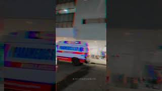 Ambulancias paraMEDICs LampC 247 [upl. by Ahsekal]