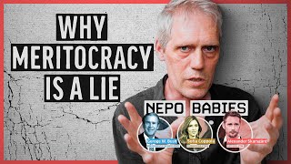 Why meritocracy is a LIE its way worse than people realize [upl. by Ysdnyl]