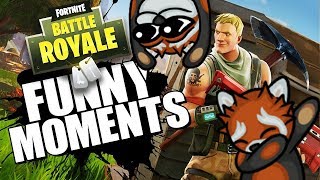 NAJLEPSZE AKCJE  Fortnite Funny Moments 1 [upl. by Lynne139]