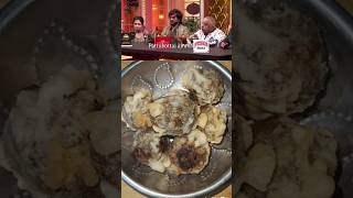 Cook with comali Irfans Traditional Suyyam sweet shorts cwc5 susiyam vijaytv pattukottaiammalu [upl. by Pirozzo]