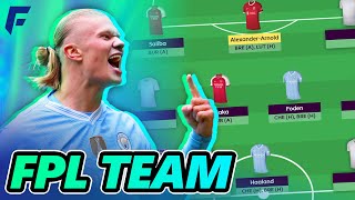 FPL GW25 TRANSFER PLANS  TRIPLE CAPTAIN ACTIVE [upl. by Charlie]