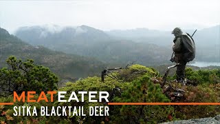 Into the Clouds Sitka Blacktail Deer  S1E01  MeatEater [upl. by Corina810]