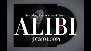 ALIBI  Sevdaliza Pabllo Vittar amp Yseult  TikTok Version Loop [upl. by Ylurt]