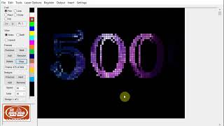 ARELAB Upcoming 5000 Pixel V2 Software [upl. by Zaid]