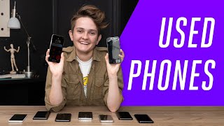 The smart way to buy a used phone online [upl. by Olifoet]