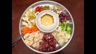 How to Make Cheese Fondue Without Alcohol Tasty and So Much Fun [upl. by Ydnec]