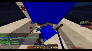 Minecraft  Cosmic Craft Annihilation  Pot Rush 3 amp 25k25k xp giveaway [upl. by Previdi610]