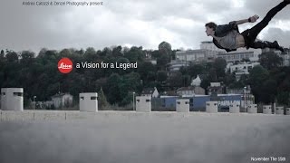 LEICA  A Vision For A Legend  Movement Trailer [upl. by Frick656]