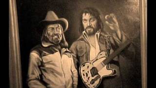 Waylon and Willie The Year That Clayton Delaney Died [upl. by Helge]