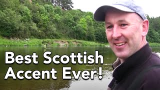 Best Scottish Accent Ever Kevin Patterson with Tweedswood [upl. by Zelten]