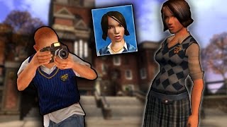 Bully  All Yearbook Picture Locations [upl. by Ahcorb]