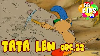 Tata Lew  S01E22 Poszukiwacze skarbu  Bajki dla Dzieci  Animacja Familijna [upl. by Reimer851]