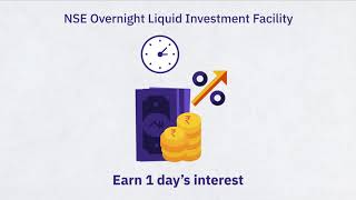 How NSE NMF Overnight Liquid Investment Facility works [upl. by Haleak716]