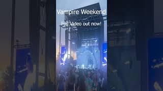 HARMONY HALL VAMPIRE WEEKEND  VIDEO OUT NOW mashup xprsstudios music edit [upl. by Oram]