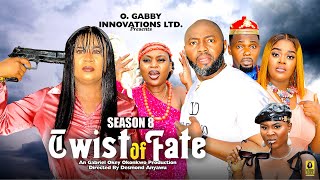 TWIST OF FATE SEASON 8 UJU OKOLI NEW MOVIE 2024 LATEST NIGERIAN NOLLYWOOD MOVIE [upl. by Xel970]