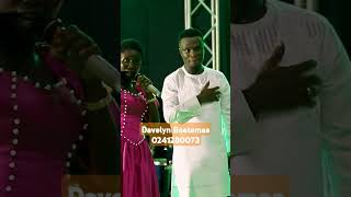 Woooow Davelyn Boatemaa piesieesther worshipmusic 2ajrecords odehyiebapriscillaministry [upl. by Arayk]