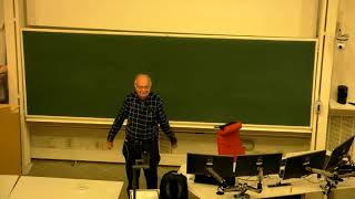 Donald Knuth at Luleå University of Technology [upl. by Stavro700]