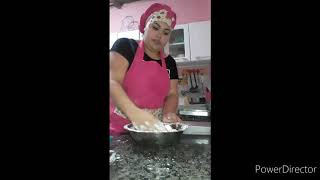 Biscoitinho de leite condensado Apenas 3 ingredientes [upl. by Ystap]