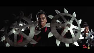 Return of the OneArmed Swordsman 1969 Title Intro Scene  REMASTERED Bluray HD version [upl. by Stevy]