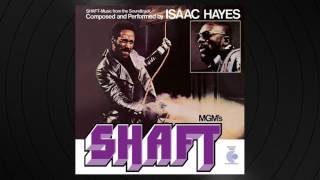 The End Theme by Isaac Hayes from Shaft Music From The Soundtrack [upl. by Horter583]