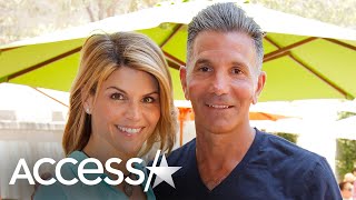 Lori Loughlin’s Husband Mossimo Giannulli Released From Prison [upl. by Hirasuna435]