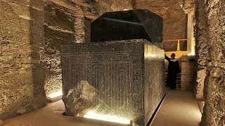 Unveiling the Mysteries and Secrets of the Saqqara Serapeum in Ancient Egypt [upl. by Kcirted]