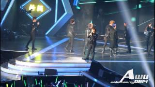 【FancamHD】121231 Jiangsu TV New year Eve Concert  SJM talking [upl. by Friede590]