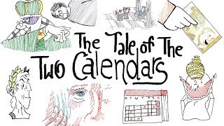 The Tale of the Two Calendars Pencils amp Prayer Ropes [upl. by Berstine]