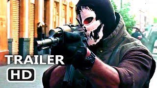 Sicario 2  Trailer [upl. by Freudberg]