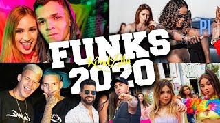 FUNK 2020 MAIS TOCADAS melhores lançamentos par1 kondzilla dennisdj djgugga funk [upl. by Hendrix]