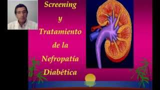 17 Diabetes Nefropatía y Retinopatía [upl. by Einned]