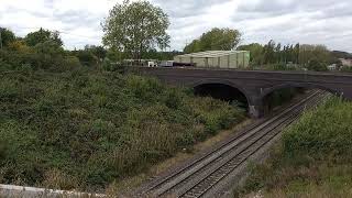 Sunday at the HS2 site From the Harvil Road Activity [upl. by Aicire]