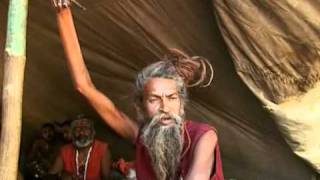 Sadhus in Indien [upl. by Findlay]