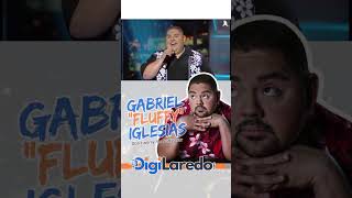 🎤😆 Gabriel Iglesias is bringing his quotDont Worry Be Fluffyquot Tour to town 🎟️Visit 👉 DigiLaredocom [upl. by Amieva]