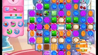 Candy Crush Saga Level 3613  NO BOOSTERS [upl. by Edorej]