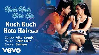 Kuch Kuch Hota Hai 1998 Full Movie HD [upl. by Fritts]