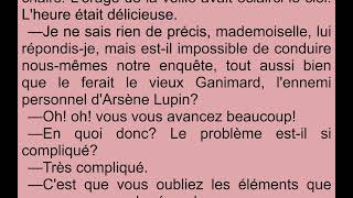 Read amp Listen Arsène Lupin gentlemancambrioleur by Maurice Leblanc [upl. by Esirec]