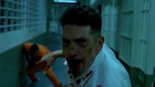 Epic Punisher Prison Fight Scene  Daredevil Season 2 Episode 9 HD [upl. by Nah68]