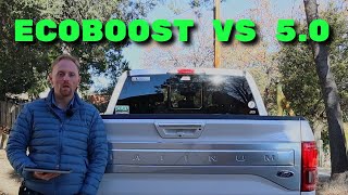 Ford F150  Ecoboost vs 50 V8 Ive owned both [upl. by Felita573]