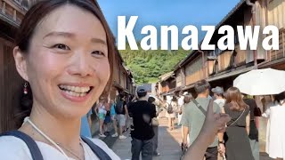 🔴Kanazawa  Capital of Ishikawa Prefecture kanazawa [upl. by Bard]