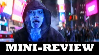 THE AMAZING SPIDERMAN 2 2014  MiniReview [upl. by Payne]