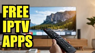 ULTIMATE Firestick IPTV Apps you didnt know about [upl. by Sissie309]