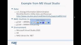 Time Series ARIMA Modelling [upl. by Anitserp]