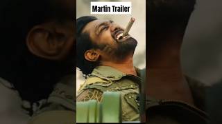 Martin Trailer🦁🇮🇳🇮🇳shorts martin indian trailer bollywood action southmovie blockbuster [upl. by Roumell]