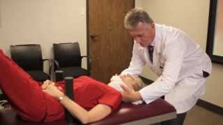 Your Houston Chiropractor Dr Gregory Johnson Shows A Comprehensive Chiropractic BioPhysics Treatment [upl. by Marna]